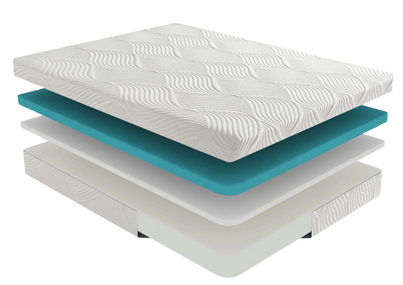 Back Support Mattress